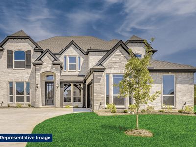 Stonebriar 2FSW (w/Media) Plan, Hidden Lakes Estates