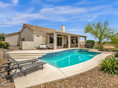 12224 N DESERT SAGE Drive