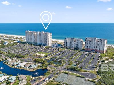 375 Beach Club Trl #B409