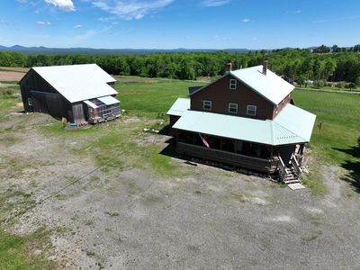 Property at 974 Island Falls Road, Sherman, ME
