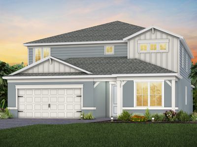 Yorkshire Plan, Northridge at Babcock Ranch