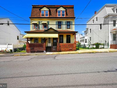 Property at 308 N 3rd St, Minersville, PA