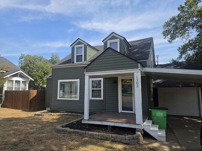 Property at 1302 N Barta Ave, Prague, OK