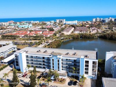 3613 S Banana River Blvd APT D506