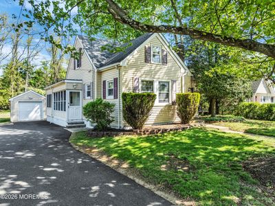 540 Newman Springs Road