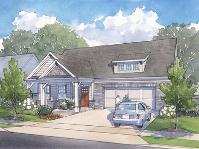 The Madison RP with Bonus Plan, Echols Farm