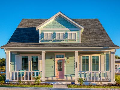 The Southport Plan, Living Dunes