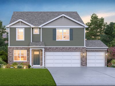 HOLCOMBE 2 CAR Plan, Ivanhoe