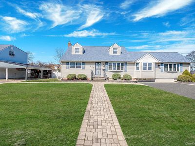 Property at 260 28th Street, Copiague, NY