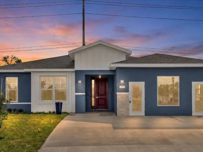 Everglades Plan, Residences at Winter Haven