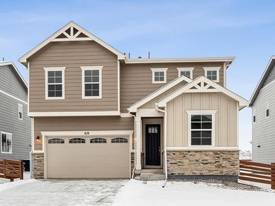 819 Goodrich Peak St