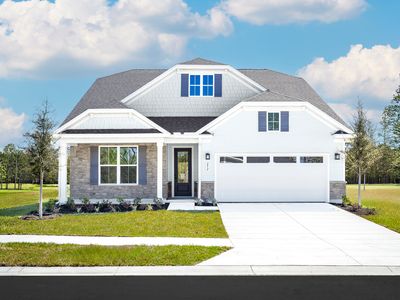 Willowbrook Plan, Saratoga Springs 55+ Ranches