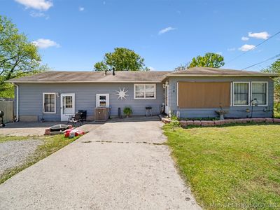 Property at 124 E Mill Ave, Sapulpa, OK