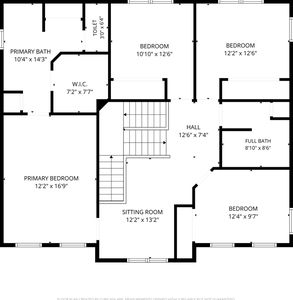 934 Cascade CIRCLE