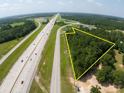 Interstate Highway 45 Frontage Rd