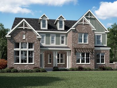 Nottoway Plan, Lindley Ridge at Chatham Hills