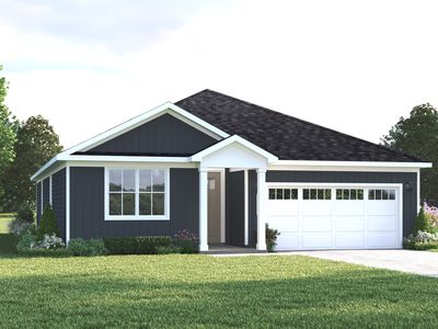 Property at Glenmore Plan, Laurel Preserve, Kingsland, GA