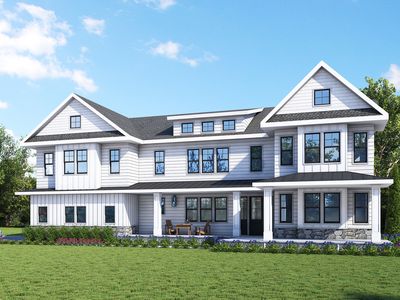 The Washington 2 Plan, Oak Ridge By Beechwood