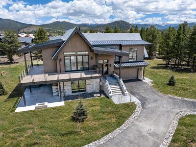 Mountain View Single Family Home 5 Bedroom Plan, Highlands Riverfront