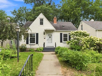Property at 3326 Lincoln St NE, Minneapolis, MN