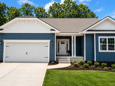632 Bald Ridge Cir