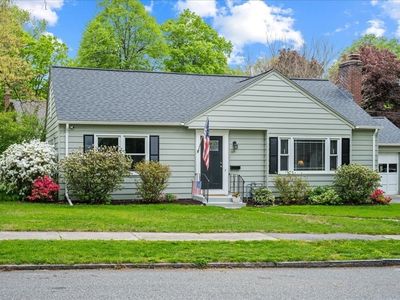 89 Weymouth St
