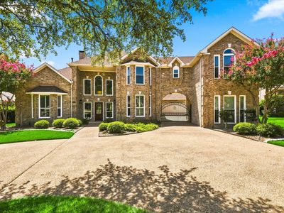 6301 Mesa Ridge Dr