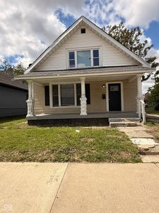 1118 N Mount St