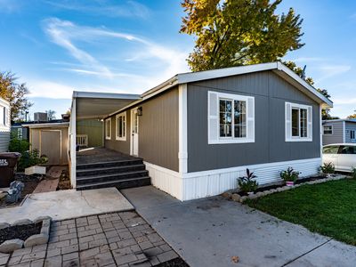 Property at 75 W 250 N TRAILER 56, Clearfield, UT