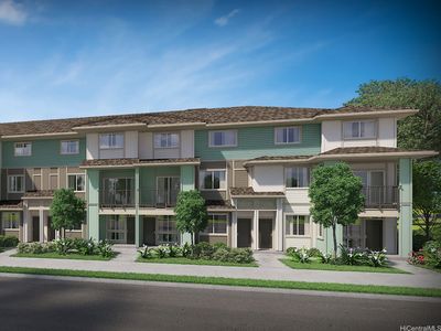 91-3633 Kauluakoko St #401