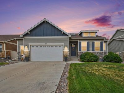 Property at 667 Overland Trl, Ault, CO