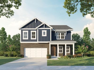 Nancy Plan, Boone's Crossing