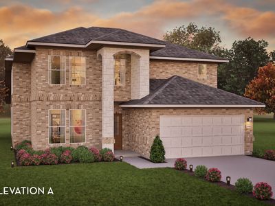 Property at Silverthorne Plan, Creekhaven, Iowa Colony, TX