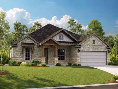 The Taylor Plan, Mission Ranch