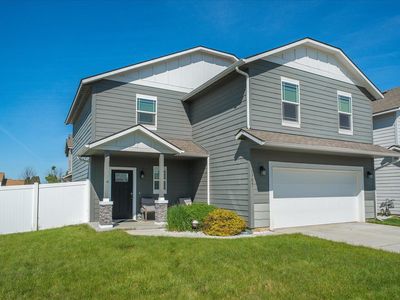 Property at 1705 N Arties Rd, Spokane Valley, WA