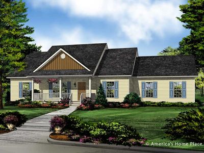 Walton III A Plan, Bowling Green, KY: Build On Your Lot