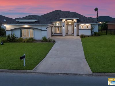 Property at 60 Whooping Crane Dr, Pt Isabel, TX