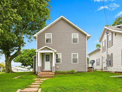 Property at 107 W Madison St, Edgewood, IA