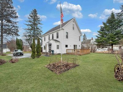 58 Pleasant Street