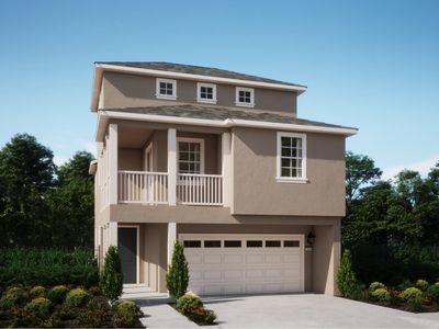 Residence 1894 Plan, The Towns at Greenwood