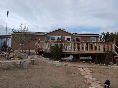 923 Coyote Canyon Rd