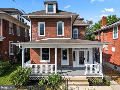 122 Arlington St
