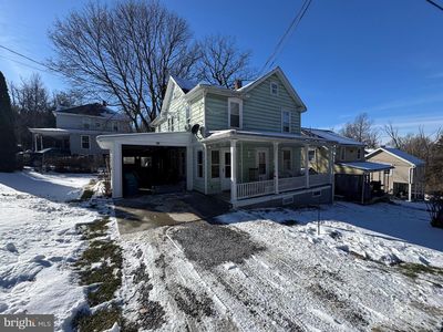 TRACT One 14516 Pen Mar High Rock Rd