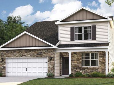 Salem Plan, Riverbend Ridge