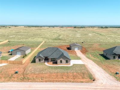 Property at 24953 Belmont Pass, Cashion, OK