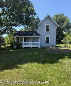 Property at 12470 S Wacousta Rd, Eagle, MI