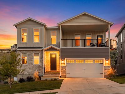 14798 S Glacial Peak Dr