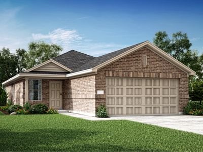 Windhaven Plan, Mobberly Farms : Cottage Collection