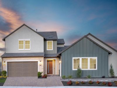 Merino Elite Plan, Cordoba at Stonebrook