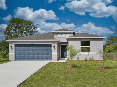 The Emerald Plan, Palm Coast